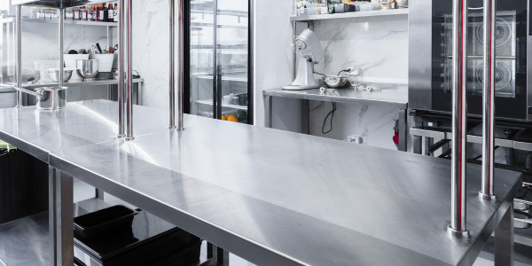 Auditorías, Informes y Certificados de Limpieza Villanueva del Río Segura · Cocina de Restaurantes