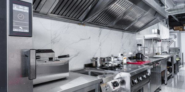 Limpiezas de Conductos de Extracción y Ventilación en Murcia · Cocina de Frankfurts