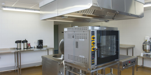 Limpiezas de Filtros, Turbinas y Motores en Murcia · Cocina de Rostisserías