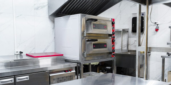 Limpiezas de Filtros, Turbinas y Motores en Murcia · Cocina de Clínicas