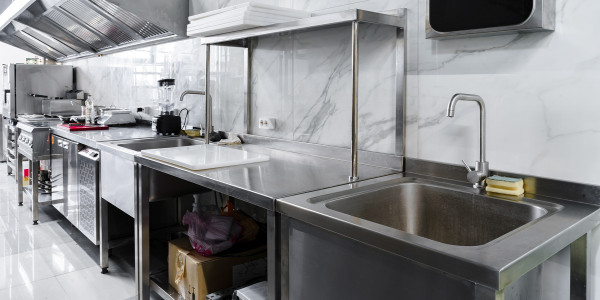 Limpiezas de Filtros, Turbinas y Motores en Murcia · Cocina de Hostales