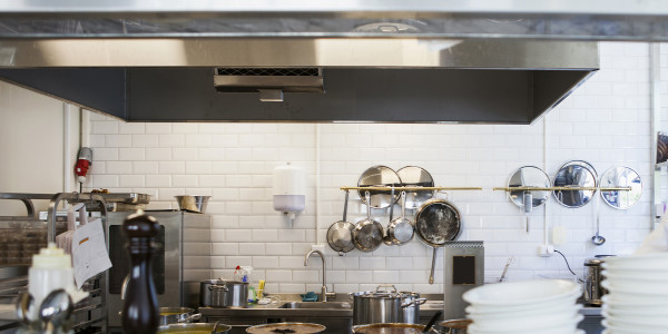Limpiezas de Filtros, Turbinas y Motores en Murcia · Cocina de Campings