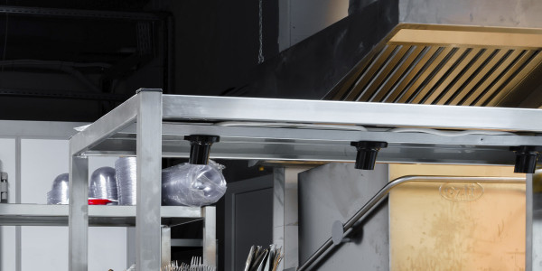 Limpiezas de Filtros, Turbinas y Motores en Murcia · Cocina de Bares