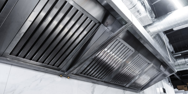 Limpiezas de Filtros, Turbinas y Motores en Murcia · Cocina de Braserías