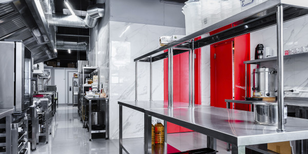 Limpiezas de Filtros, Turbinas y Motores en Murcia · Cocina de Restaurantes